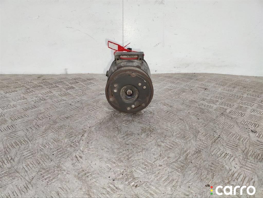 Компрессор кондиционера Renault Laguna 2 2001-2005, 1.9 л, 8200343375, фото 1