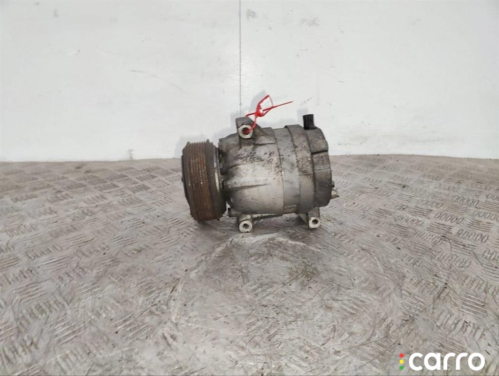 Компрессор кондиционера Renault Laguna 2 2001-2005, 1.9 л, 8200343375, фото 2
