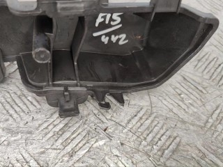 Крышка корпуса салонного фильтра, ориг. номер T1001448C, Renault Scenic 3 2009-2012