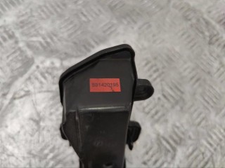 Крышка корпуса салонного фильтра, ориг. номер T1001448C, Renault Scenic 3 2009-2012