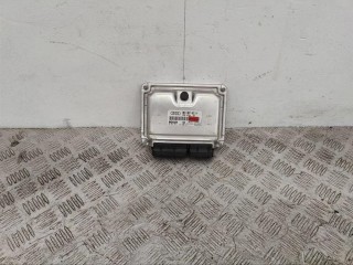 Блок управления двигателем, ориг. номер 0281011388, 8E0907401H, Audi A6 2001-2005