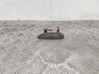 Ручка наружная задняя левая, ориг. номер 7700433075, Renault Scenic 1 1996-1999