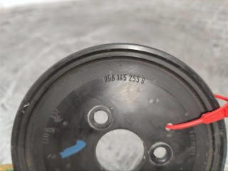 Шкив насоса гидроусилителя, ориг. номер 059145255B, Volkswagen Touareg 2002-2007