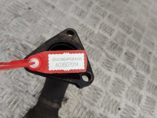 Труба приемная глушителя, ориг. номер 059131789L, 059131790L, Volkswagen Touareg 2002-2007