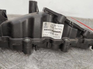 Коллектор впускной, ориг. номер 059129712BQ, Volkswagen Touareg 2002-2007