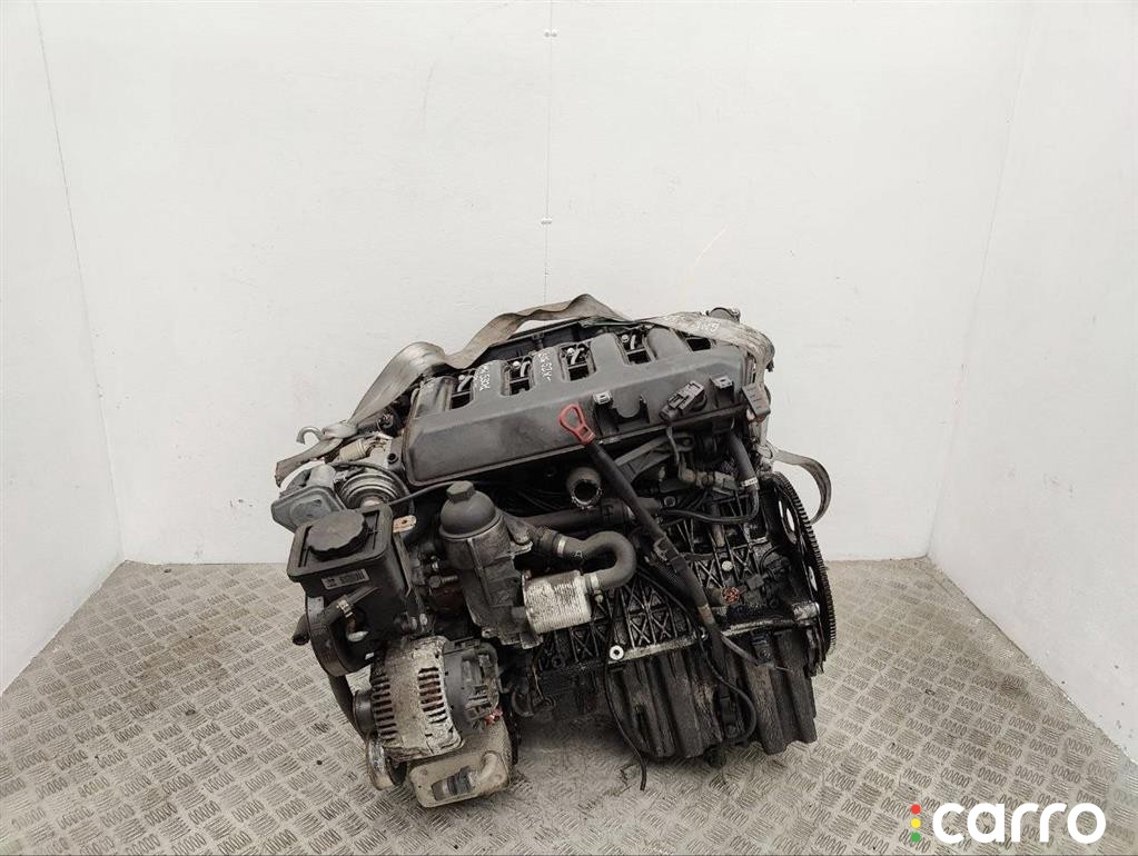 306D3, M57D30, M57D306D3, M57TUE2, M57D30TUE2 Двигатель BMW 5 E60/E61 2006г. - фото №3