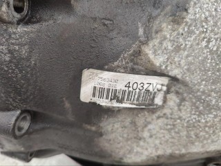 КПП автоматическая (АКПП), ориг. номер 7563430, BMW 5 E60/E61 2002-2007