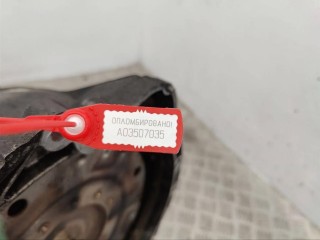 КПП автоматическая (АКПП), ориг. номер 7563430, BMW 5 E60/E61 2002-2007