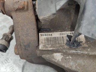 КПП механическая (МКПП), ориг. номер PF6054, Renault Master 3 2014-2020