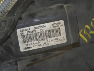 Фара левая, ориг. номер 8200701353, 8200701352, Renault Trafic 2 2001-2006