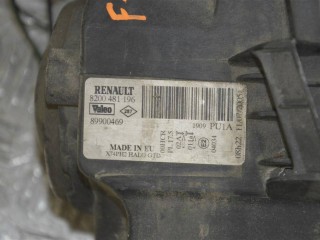 Фара левая, ориг. номер 8200481196, 8200481197, Renault Laguna 2 2001-2005