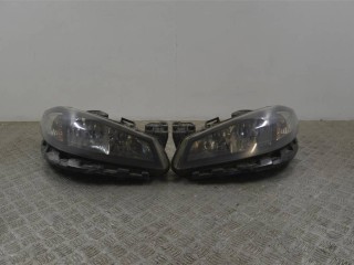 Фара левая, ориг. номер 8200481196, 8200481197, Renault Laguna 2 2001-2005