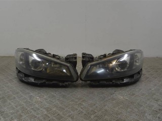 Фара левая, ориг. номер 8200555905, 8200555906, Renault Laguna 2 2005-2007