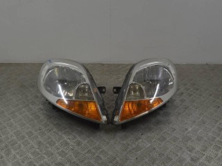 Фара левая, ориг. номер 8200701353, 8200701352, Renault Trafic 2 2001-2006