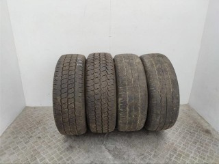 Диск штампованный, ориг. номер 403000037R, 8200684598, Renault Master 3 2014-2020