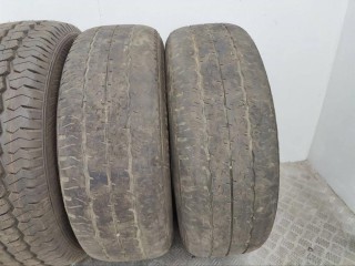 Диск штампованный, ориг. номер 403000037R, 8200684598, Renault Master 3 2014-2020