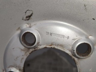 Диск штампованный, ориг. номер 403000037R, 8200684598, Renault Master 3 2014-2020