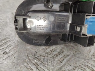 Кнопка стеклоподъемника переднего правого, ориг. номер 8200548968, Renault Kangoo 2 2007-2013