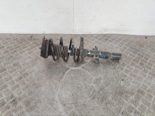 Стойка передняя левая, ориг. номер 543021249R, Renault Scenic 4 2016-2022