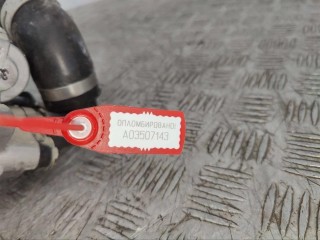Клапан EGR, ориг. номер 8201143495, 147109913R, Renault Scenic 4 2016-2022