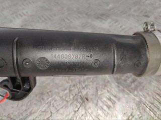 Патрубок интеркулера, ориг. номер 144609787R, Renault Scenic 4 2016-2022