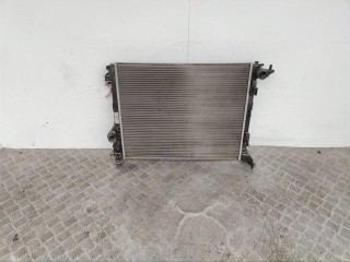 Радиатор (основной), ориг. номер 214109798R, Renault Scenic 4 2016-2022
