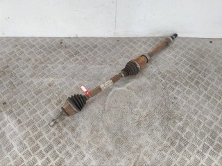 Полуось передняя правая (приводной вал, ШРУС), ориг. номер 391000742R, Renault Scenic 4 2016-2022
