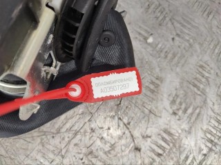 Ремень безопасности задний правый, ориг. номер 632275700D, Renault Scenic 4 2016-2022