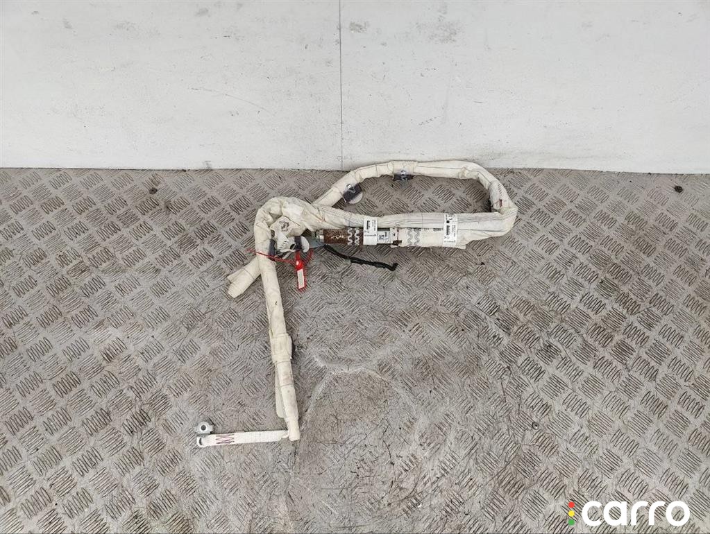 Подушка безопасности боковая (шторка) Renault Scenic 4 2016-2022, левый руль, 985P12484R, фото 1