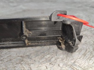 Крышка корпуса салонного фильтра, ориг. номер T1031393Z, Renault Scenic 4 2016-2022