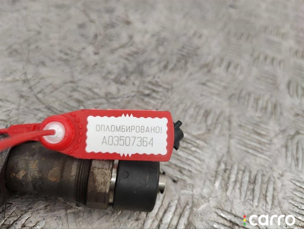 Форсунка Peugeot 406 1999-2004, 2.2 л, дизель, 9637277980, фото 6