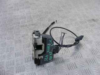 Замок двери задней правой, Renault Scenic 2 2003-2006