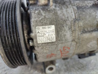 Компрессор кондиционера, ориг. номер 4471501740, Peugeot 3008 2009-2013