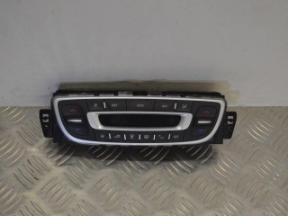 Блок управления печки/климат-контроля, ориг. номер 275100026R, Renault Megane 3 2008-2014