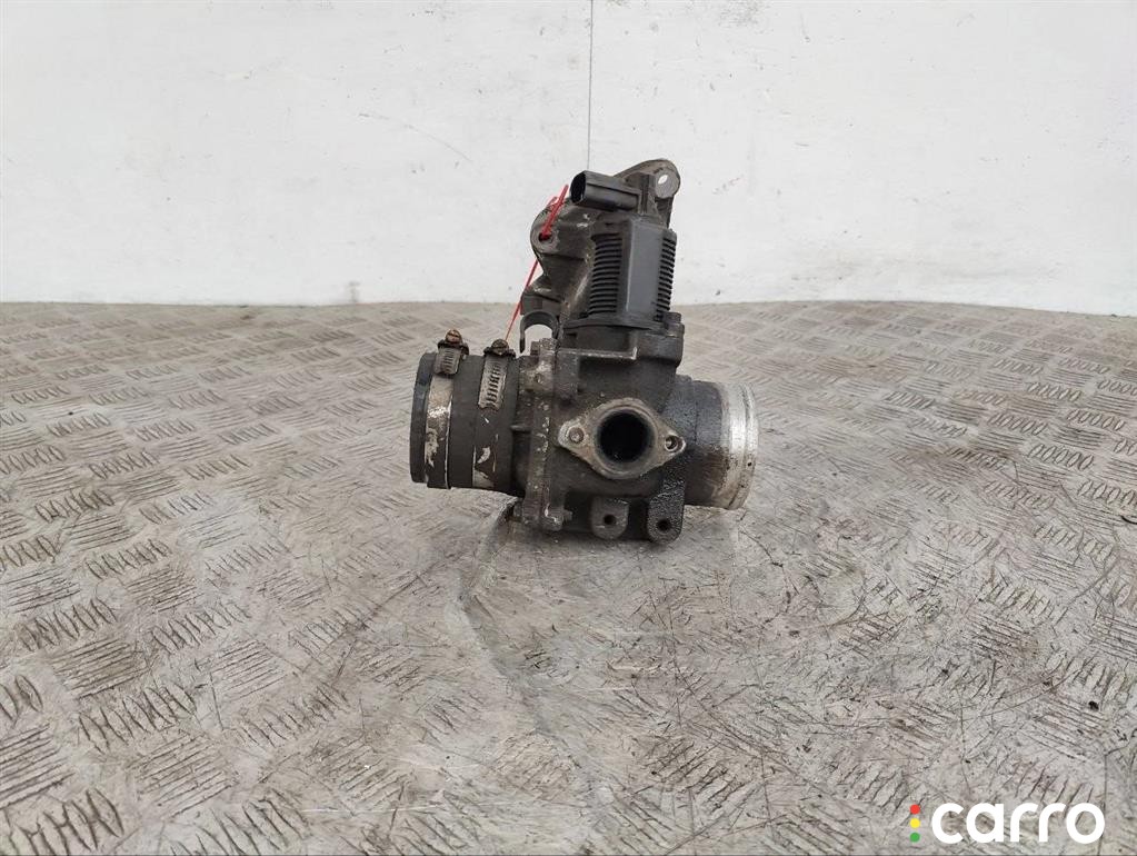 Клапан EGR Renault Trafic 2 2001-2006, 2.5 л, дизель, 7700107471, фото 3