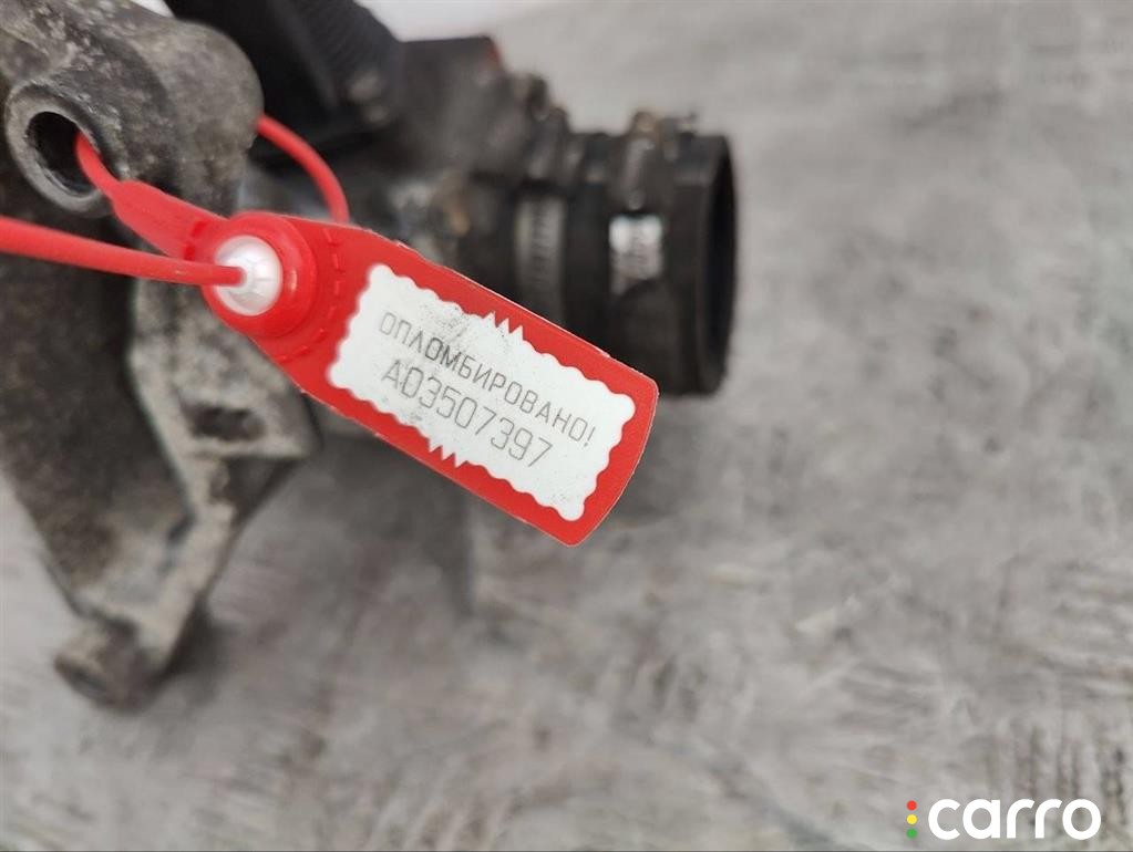 Клапан EGR Renault Trafic 2 2001-2006, 2.5 л, дизель, 7700107471, фото 5