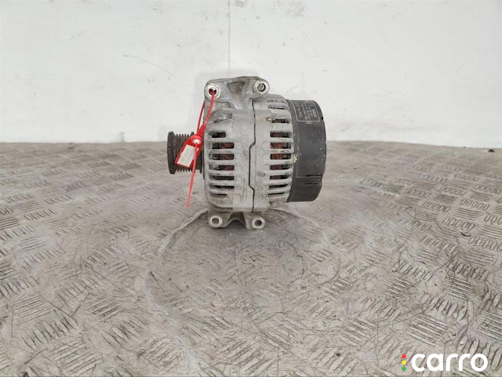 0111547802, 0123510108 Генератор Mercedes C W202 2000г. - фото №2