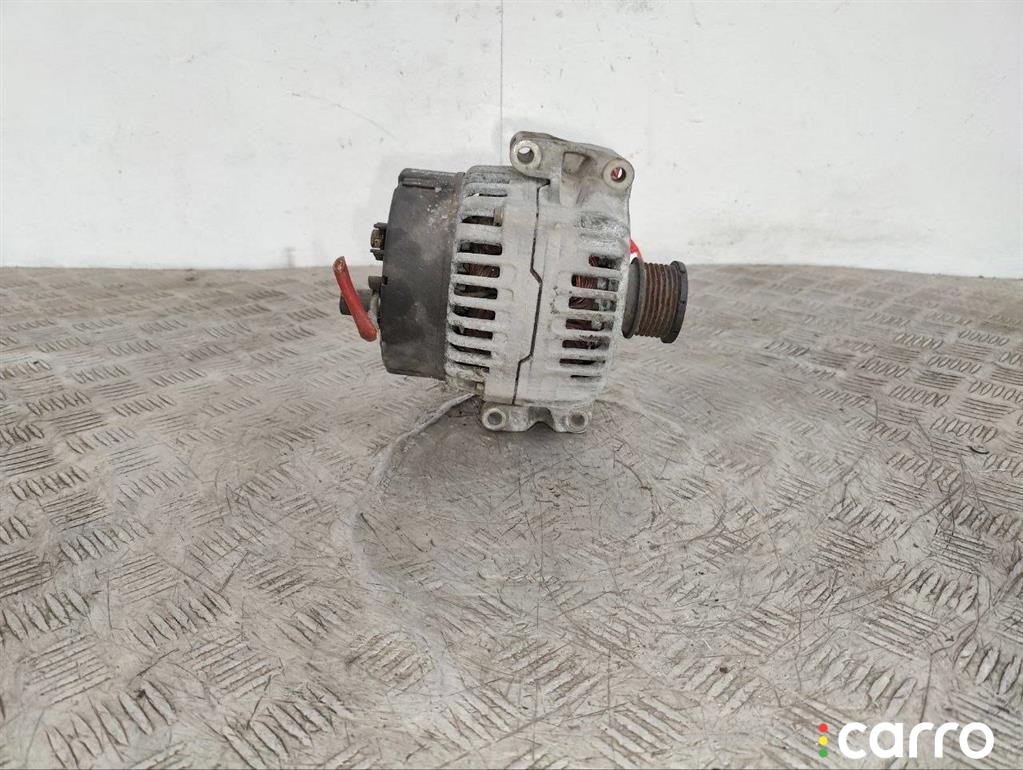 0111547802, 0123510108 Генератор Mercedes C W202 2000г. - фото №4