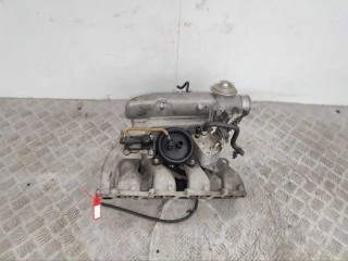 Коллектор впускной, ориг. номер A6110901737, Mercedes C W202 1997-2001