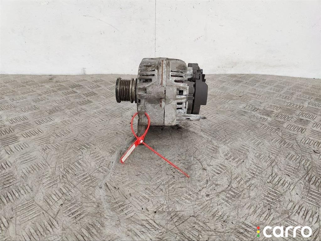 Генератор Skoda Fabia 2007-2010, 1.4 л, дизель, 045903023C, фото 2