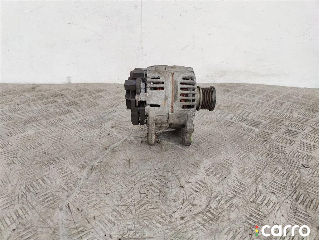 Генератор Skoda Fabia 2007-2010, 1.4 л, дизель, 045903023C, фото 4