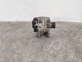 Генератор, ориг. номер 045903023C, 0124315037, Skoda Fabia 2007-2010