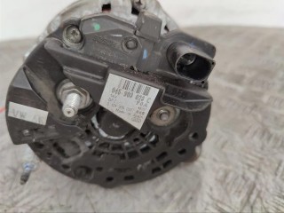 Генератор, ориг. номер 045903023C, 0124315037, Skoda Fabia 2007-2010