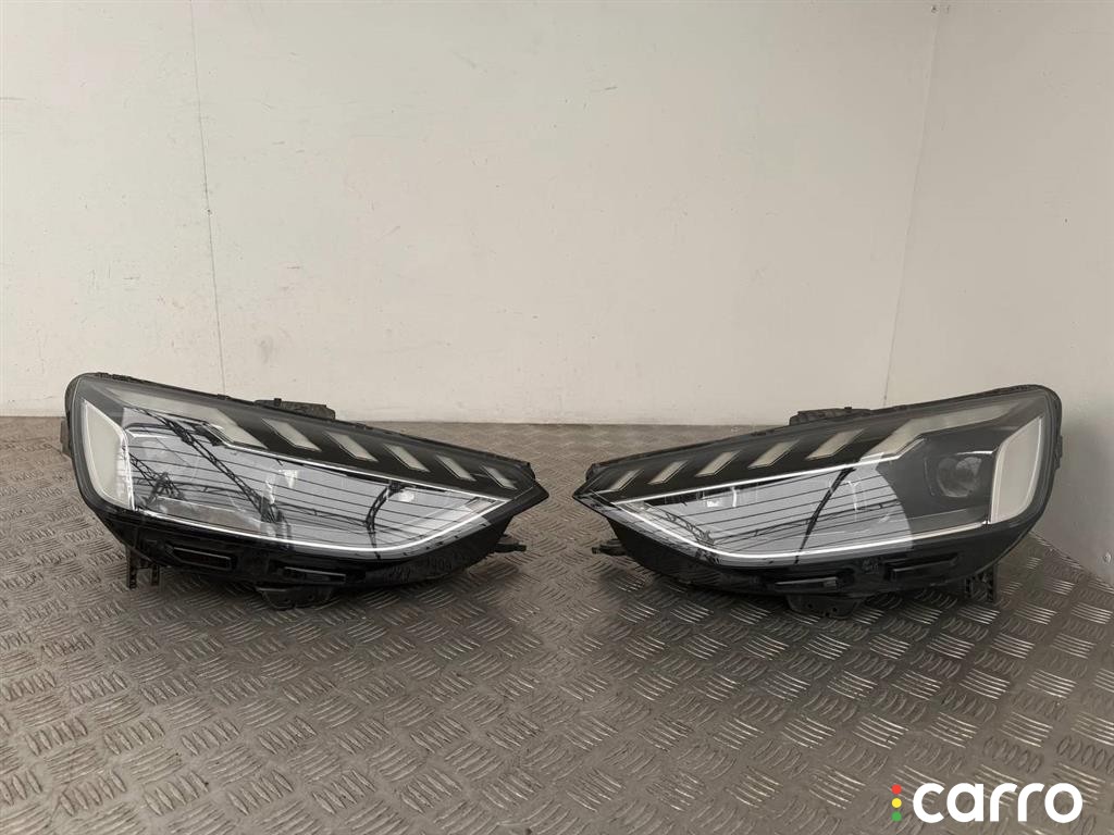 8W0941033, 8W0941033E Фара левая Audi A4 2023г. - фото №1