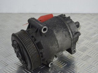 Компрессор кондиционера, 8200053264, Renault Scenic II