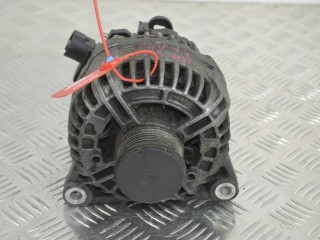 Генератор, 0124525035, Citroen C4 I