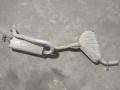 глушитель Fiat Brava 1 поколение 1996г. - фото №4
