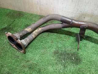 труба приемная глушителя, Opel Vectra B 1995-2000
