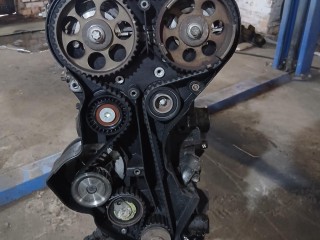 двигатель, ориг. номер X16XEL, Opel Vectra B 1995-2000