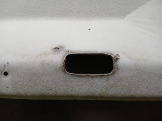 потолок, Opel Sintra 1 поколение 1996-1999